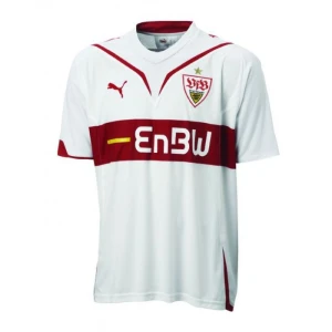 VfB Stuttgart 2009-10 Heimtrikot