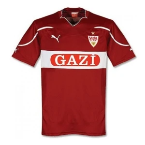 VfB Stuttgart 2010-11 Auswärtstrikot