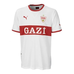 VfB Stuttgart 2011-12 Heimtrikot