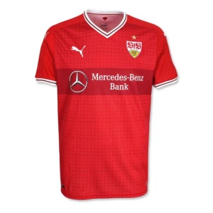 VfB Stuttgart 2017-18 Auswärtstrikot