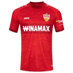 VfB Stuttgart 2023-24 Auswärtstrikot
