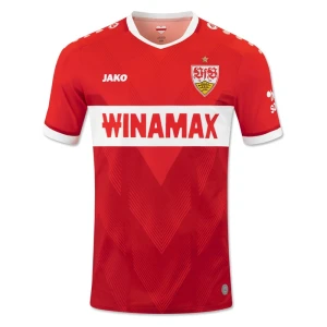 VfB Stuttgart 2024-25 Auswärtstrikot