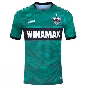 VfB Stuttgart Fußballtrikot 2023-24 Ausweichtrikot Herren