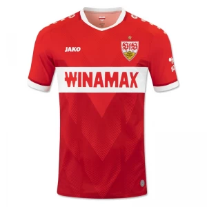 VfB Stuttgart Fußballtrikot 2024-25 Auswärtstrikot Herren