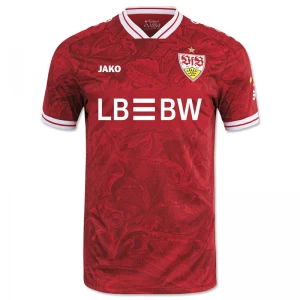 VfB Stuttgart Fußballtrikot 2025-26 Auswärtstrikot Herren