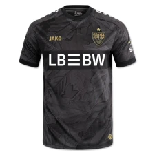 VfB Stuttgart Fußballtrikot 2025-26 Ausweichtrikot Herren