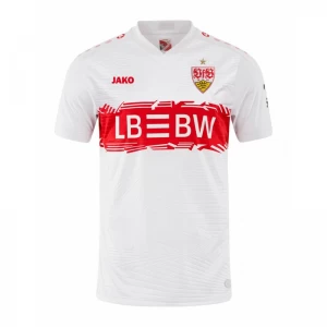 VfB Stuttgart Fußballtrikot 2025-26 Heimtrikot Herren