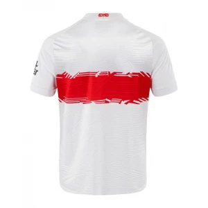VfB Stuttgart Fußballtrikot 2025-26 Heimtrikot Herren