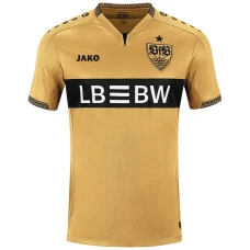 VfB Stuttgart Fußballtrikot 2026-27 Ausweichtrikot Herren