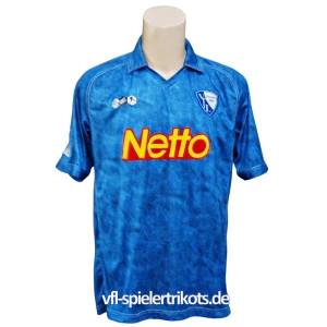 VfL Bochum 2010-11 Heimtrikot