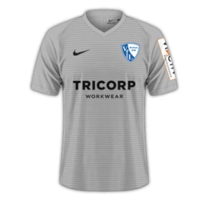 VfL Bochum 2018-19 Auswärtstrikot