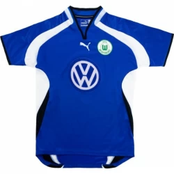 VfL Wolfsburg 2000-01 Auswärtstrikot