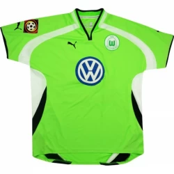 VfL Wolfsburg 2000-01 Heimtrikot