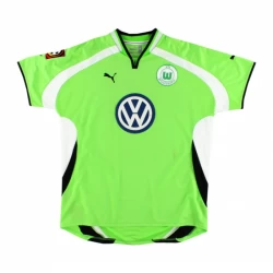 VfL Wolfsburg 2001-02 Heimtrikot
