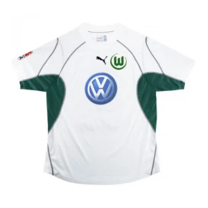 VfL Wolfsburg 2002-03 Heimtrikot