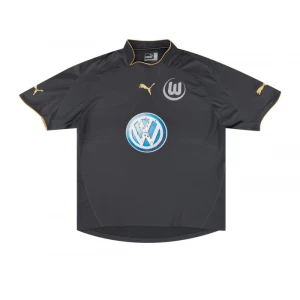 VfL Wolfsburg 2003-04 Auswärtstrikot