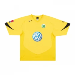 VfL Wolfsburg 2004-05 Ausweichtrikot