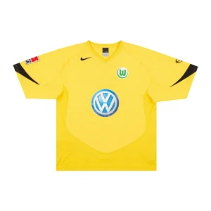 VfL Wolfsburg 2004-05 Ausweichtrikot