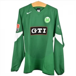 VfL Wolfsburg 2004-05 Heimtrikot
