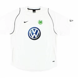 VfL Wolfsburg 2005-06 Auswärtstrikot