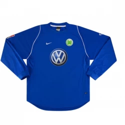 VfL Wolfsburg 2005-06 Ausweichtrikot