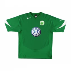 VfL Wolfsburg 2005-06 Heimtrikot