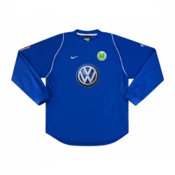 VfL Wolfsburg 2006-07 Ausweichtrikot