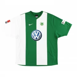 VfL Wolfsburg 2006-07 Heimtrikot