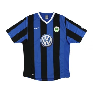 VfL Wolfsburg 2007-08 Auswärtstrikot