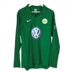 VfL Wolfsburg 2007-08 Ausweichtrikot
