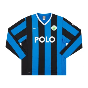 VfL Wolfsburg 2008-09 Auswärtstrikot