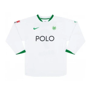 VfL Wolfsburg 2008-09 Ausweichtrikot