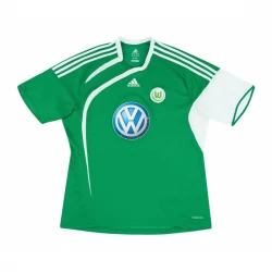 VfL Wolfsburg 2009-10 Auswärtstrikot