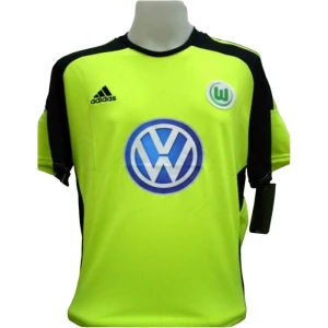 VfL Wolfsburg 2009-10 Ausweichtrikot