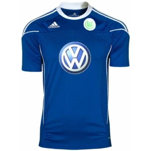 VfL Wolfsburg 2010-11 Ausweichtrikot