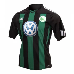 VfL Wolfsburg 2011-12 Auswärtstrikot