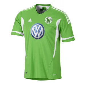 VfL Wolfsburg 2011-12 Heimtrikot