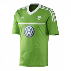 VfL Wolfsburg 2012-13 Heimtrikot