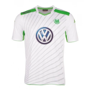 VfL Wolfsburg 2014-15 Auswärtstrikot