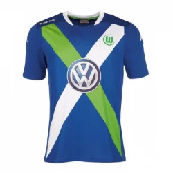 VfL Wolfsburg 2014-15 Ausweichtrikot