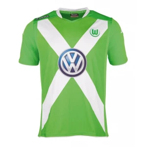 VfL Wolfsburg 2014-15 Heimtrikot