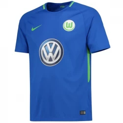 VfL Wolfsburg 2017-18 Auswärtstrikot