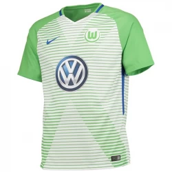 VfL Wolfsburg 2017-18 Heimtrikot