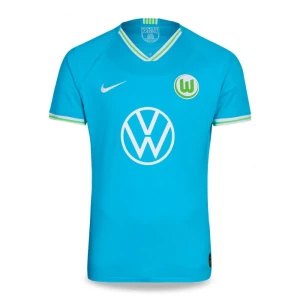 VfL Wolfsburg 2020-21 Ausweichtrikot