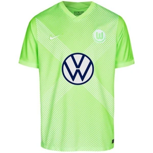 VfL Wolfsburg 2020-21 Heimtrikot