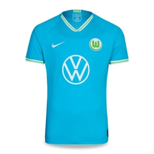 VfL Wolfsburg 2021-22 Ausweichtrikot