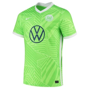 VfL Wolfsburg 2021-22 Heimtrikot