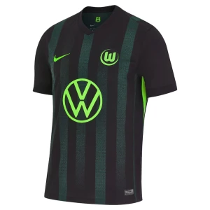 VfL Wolfsburg 2024-25 Auswärtstrikot