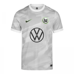 VfL Wolfsburg Fußballtrikot 2025-26 Auswärtstrikot Herren