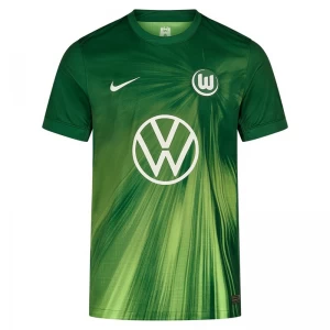 VfL Wolfsburg Fußballtrikot 2025-26 Heimtrikot Herren